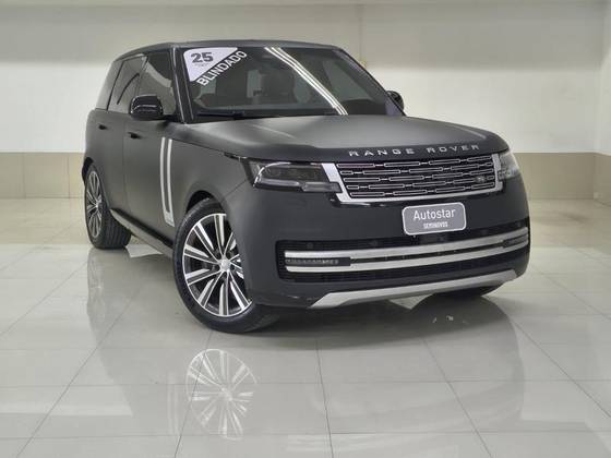 LAND ROVER RANGE ROVER 3.0 P550e PHEV AUTOBIOGRAPHY AWD AUTOMÁTICO LAND ROVER RANGE ROVER 3.0 P550e PHEV AUTOBIOGRAPHY AWD AUTOMÁTICO